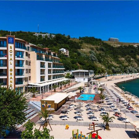 Royal Grand Hotel And Spa Kavarna Ngoại thất bức ảnh