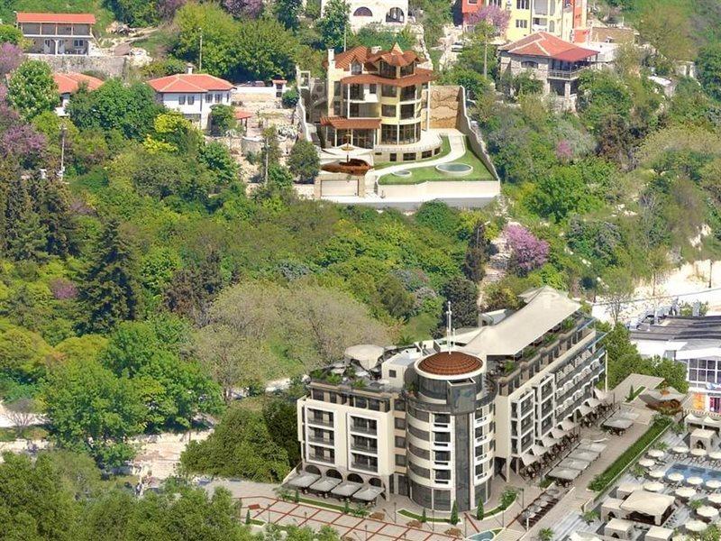 Royal Grand Hotel And Spa Kavarna Ngoại thất bức ảnh